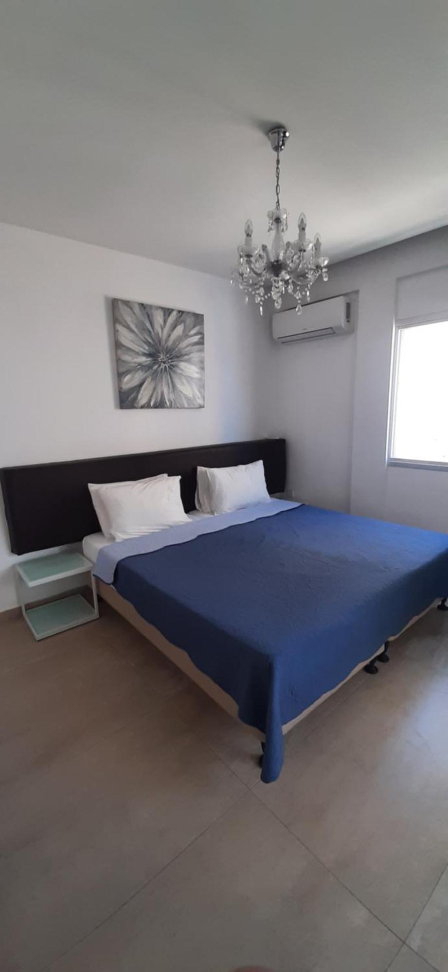 P L Panagiotis Apartment Larnaca Exterior photo